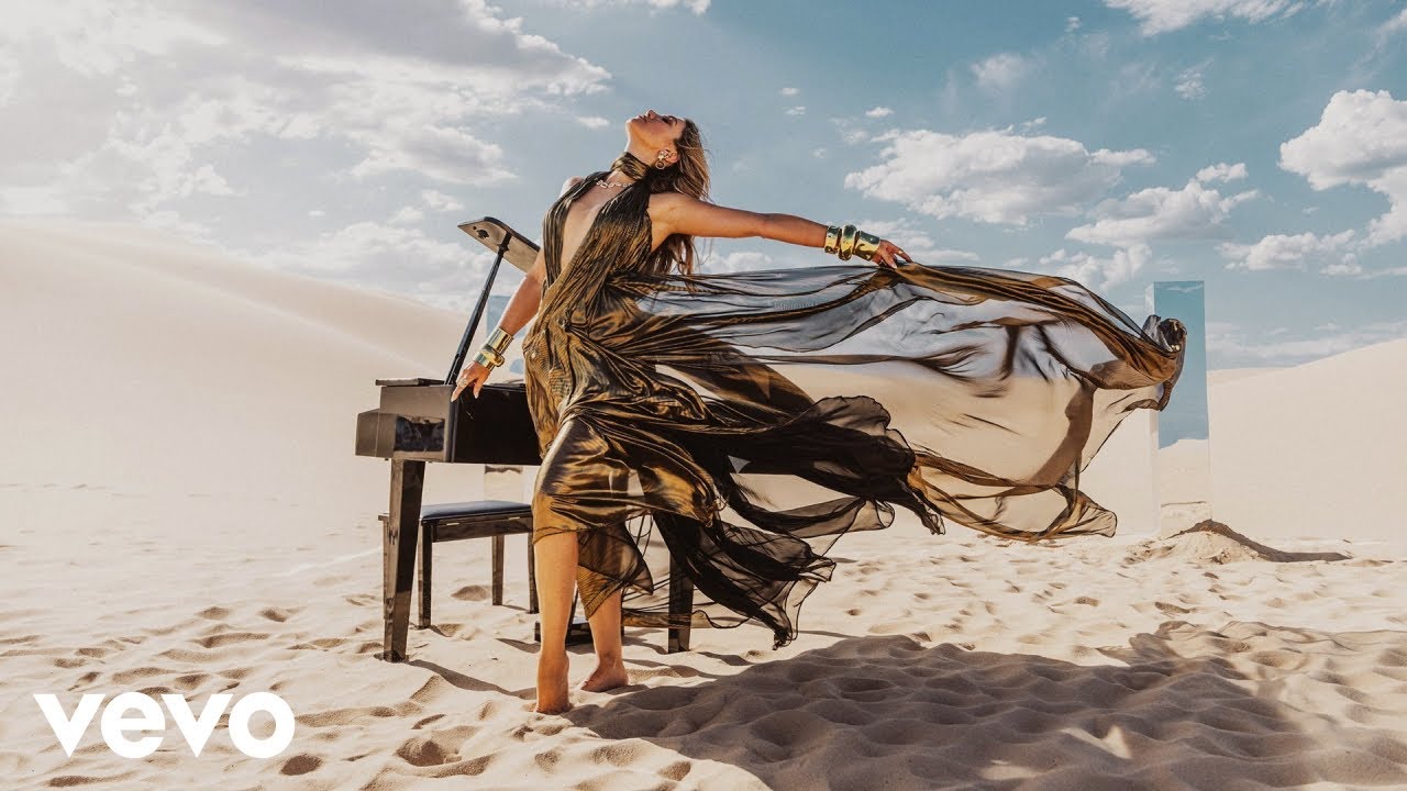 Delta Goodrem - Eclipse (Official Video)