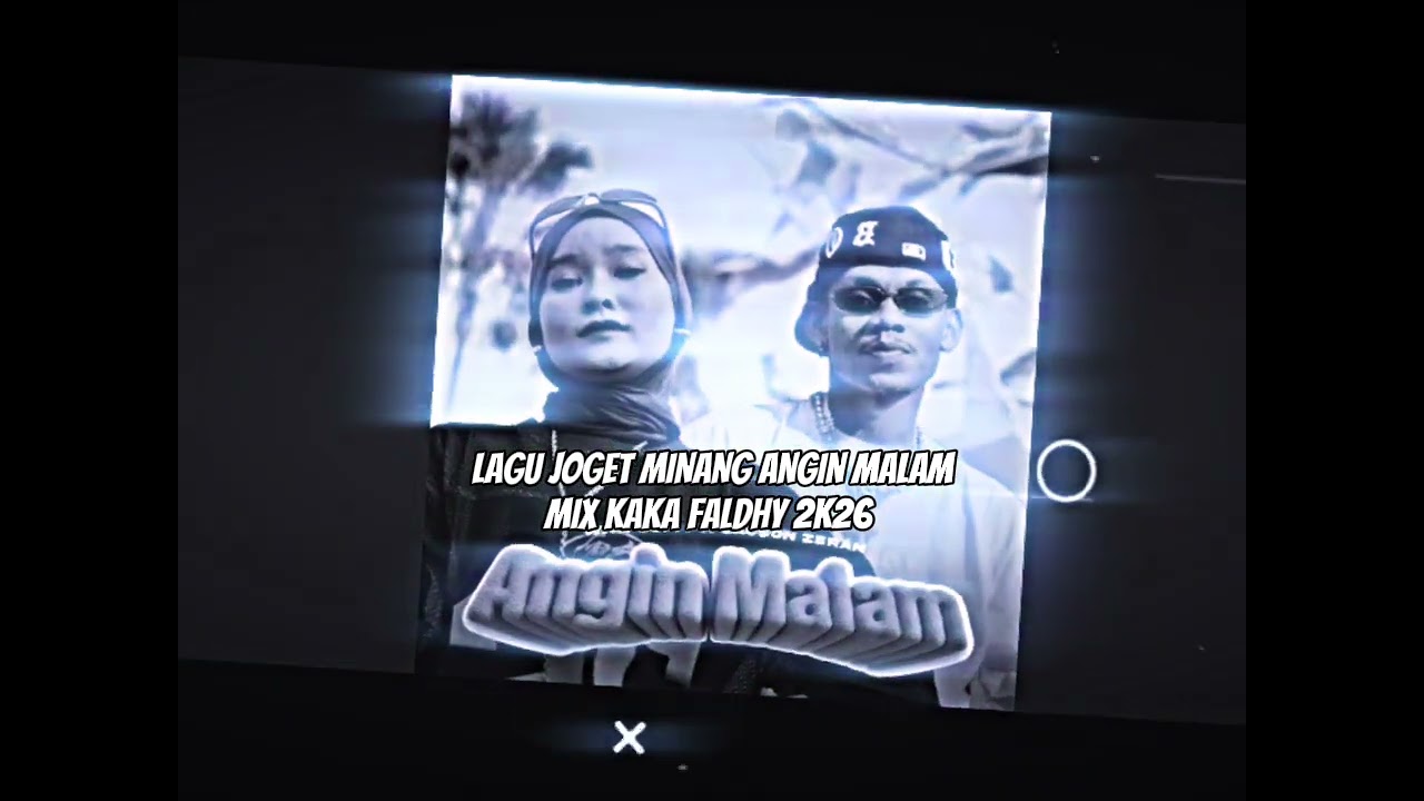 LAGU JOGET MINANG ANGIN MALAM TIMUR MIX KAKA FALDHY 2K26 💃🕺💃🕺💃🌴🌴