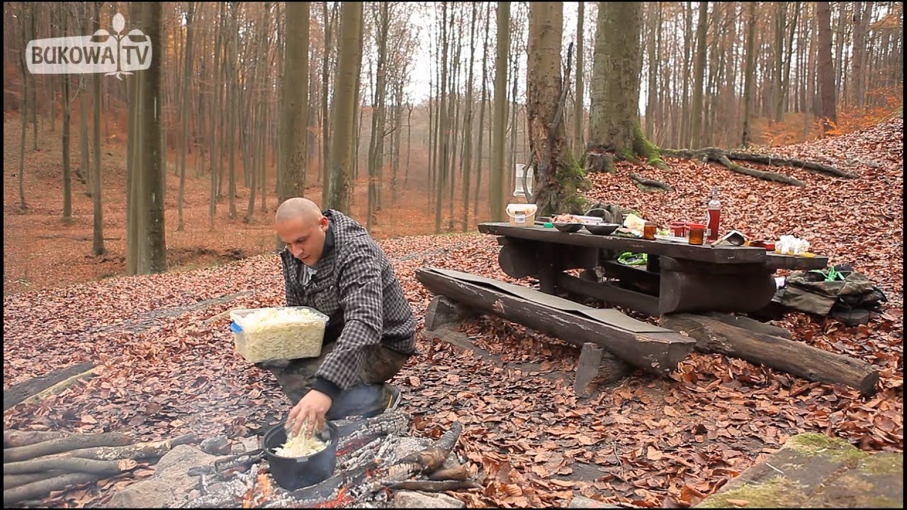 Kociołkowanie z Klubem Kniejołaza: Bigos
