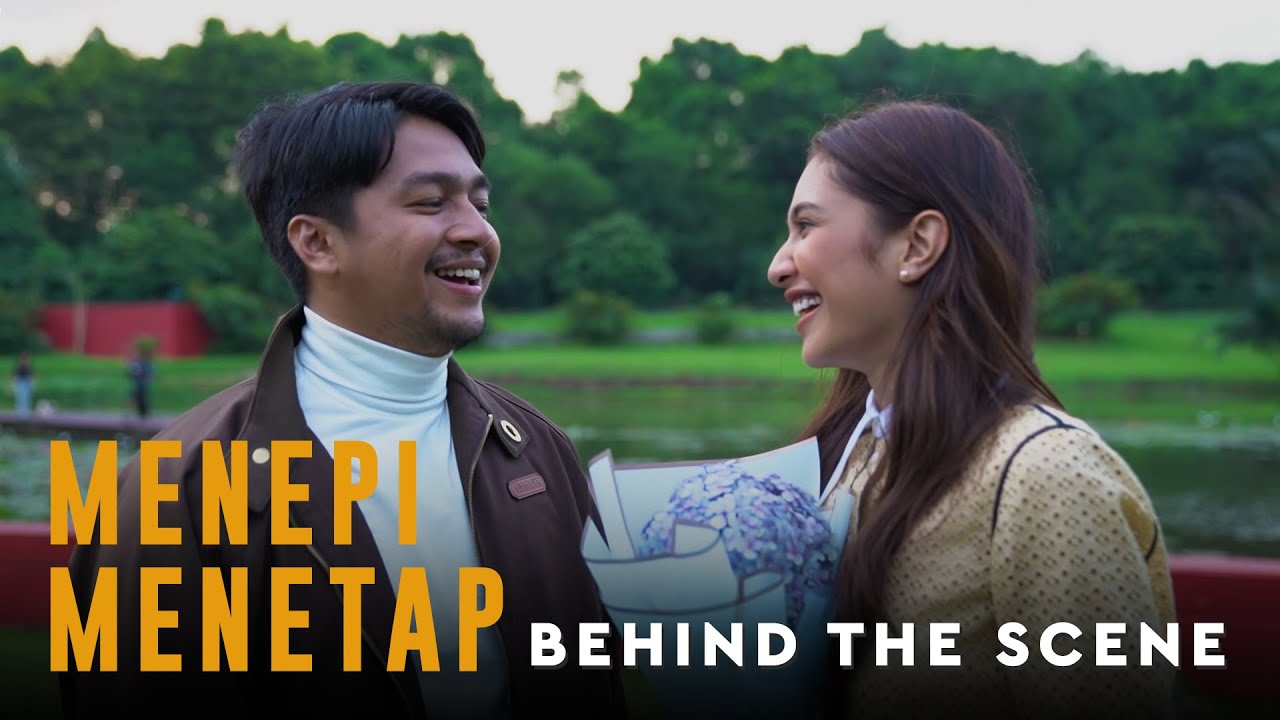 Mikha Tambayong & Deva Mahenra - Menepi Menetap (Official Behind The Scene MV)
