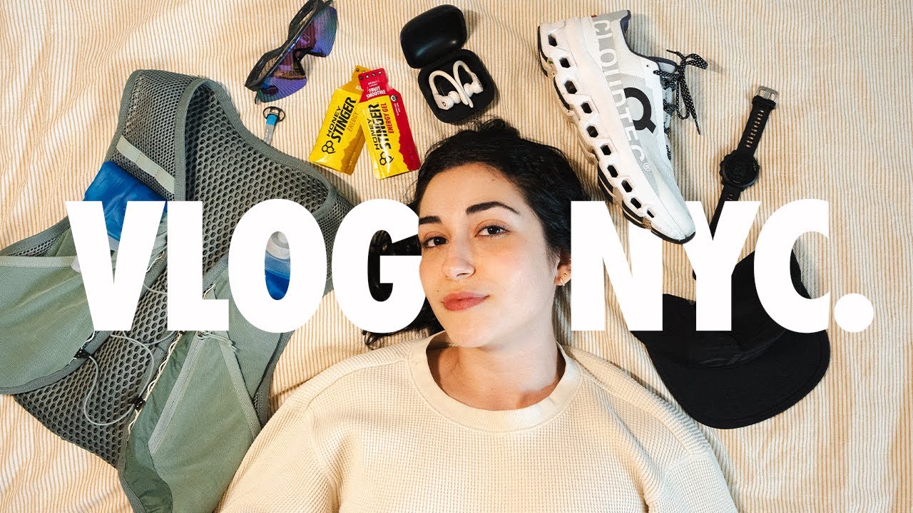 brooklyn diaries | correndo em nova york e organizando a minha vida