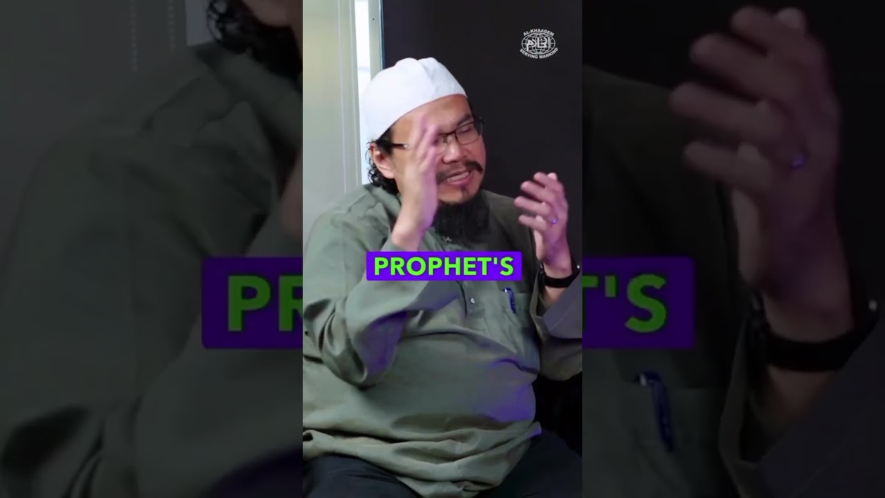 Soalan : Kenapa orang Muslim yang berbuat baik masih masuk kedalam Neraka? #alkhaadem #servingmanki