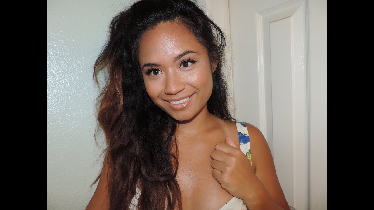 Sunkissed Summer Skin | Makeup Tutorial