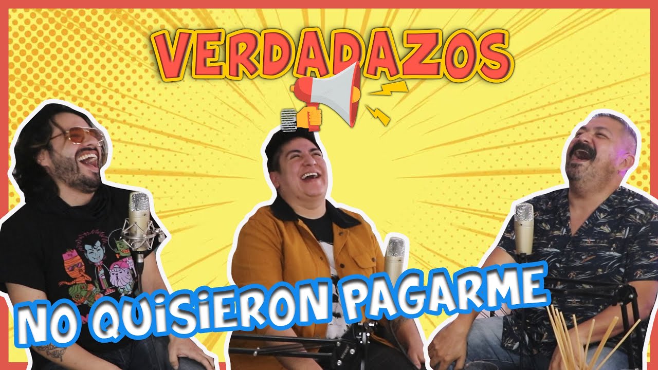 VERDADAZOS 04 | FT @FranHevia y @AnaJuliaYeyeOficial
