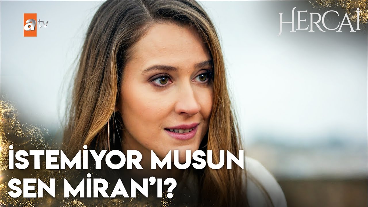 Gönül, Melek Maskesini Takıyor! Reyyan'ı Vazgeçirme Planı | Hercai 1. Bölüm