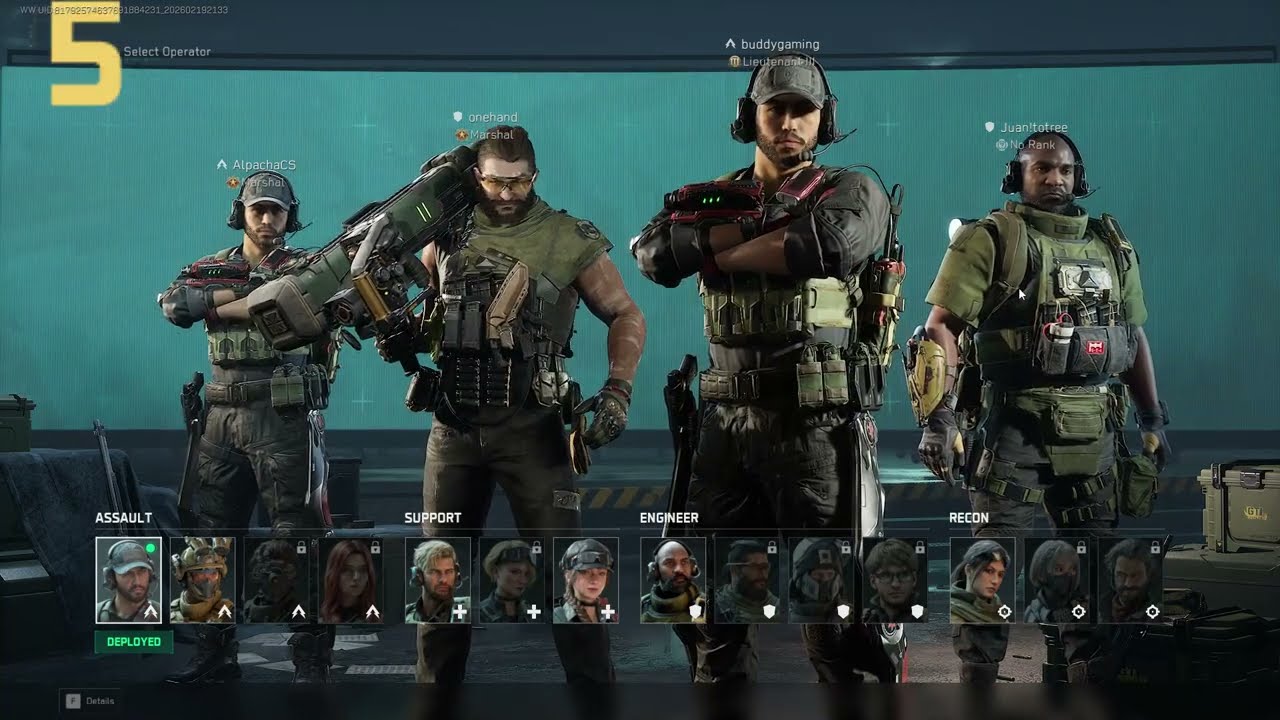Delta Force   GAME