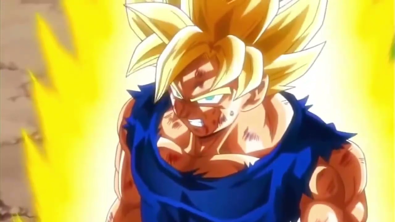 Divide Music - POWER Super Saiyan Ver. (slowed + reverb)