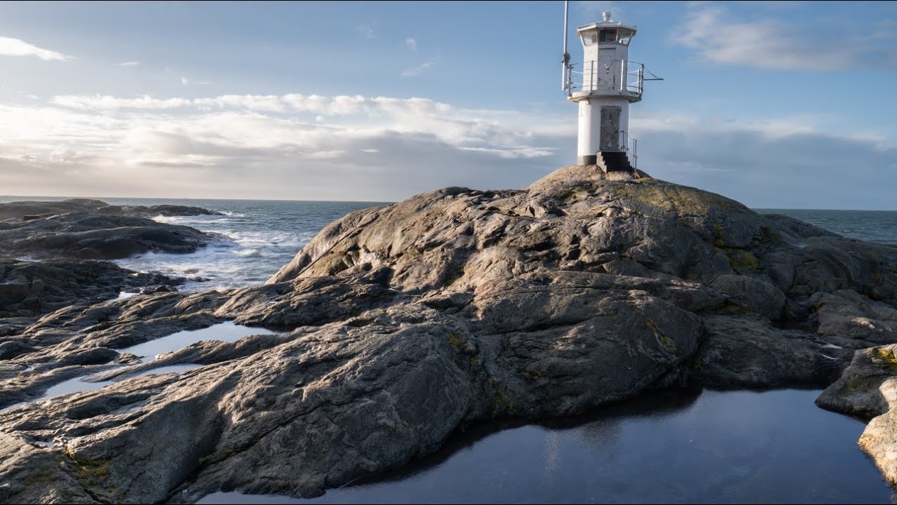 Marstrand - Photogpraphing and editing