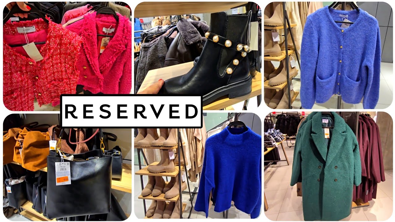 RESERVED📣 Глобальні Знижки📍Розпродаж на Все📍Взуття, Светри, Пальта,Блузи.#репост 
