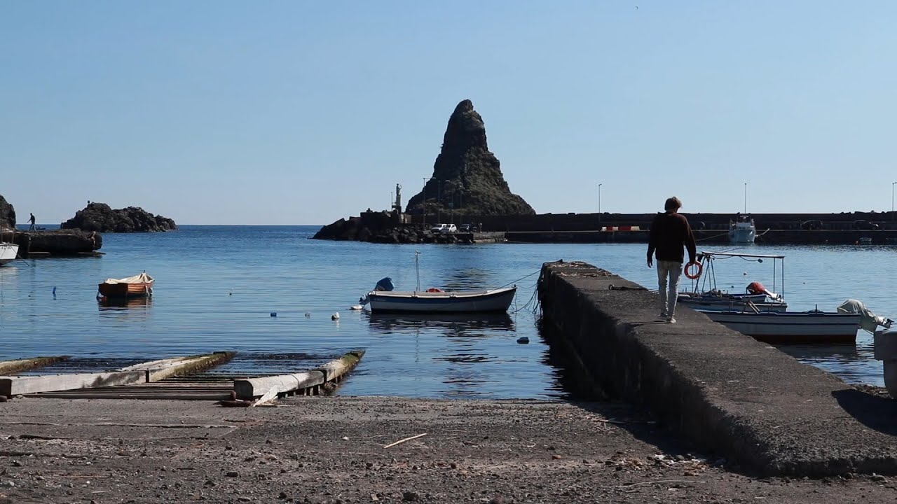 Aci Castello e Aci Trezza