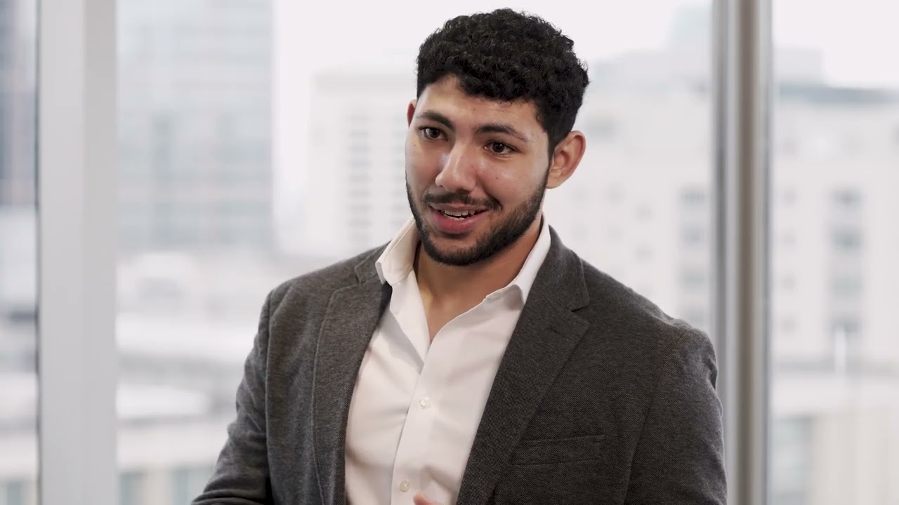 MiCA Seattle Clerkship Participant - Peter Youssef
