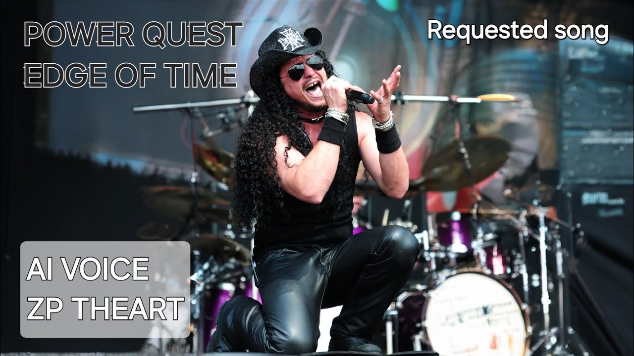 (AI) Power Quest - Edge of Time (AI Voice: ZP Theart)