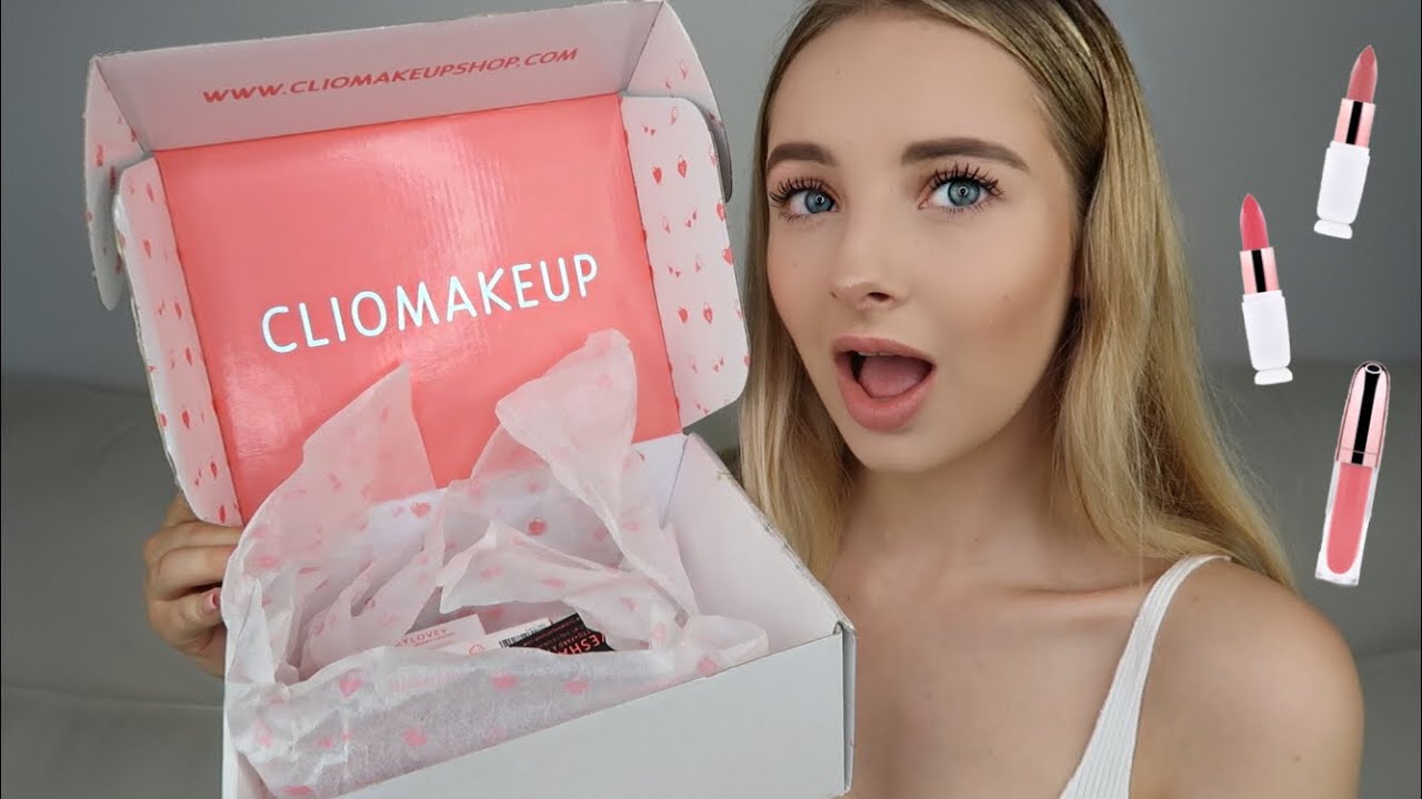 PROVO I PRODOTTI DI CLIO MAKEUP 💄 || Oks Dane