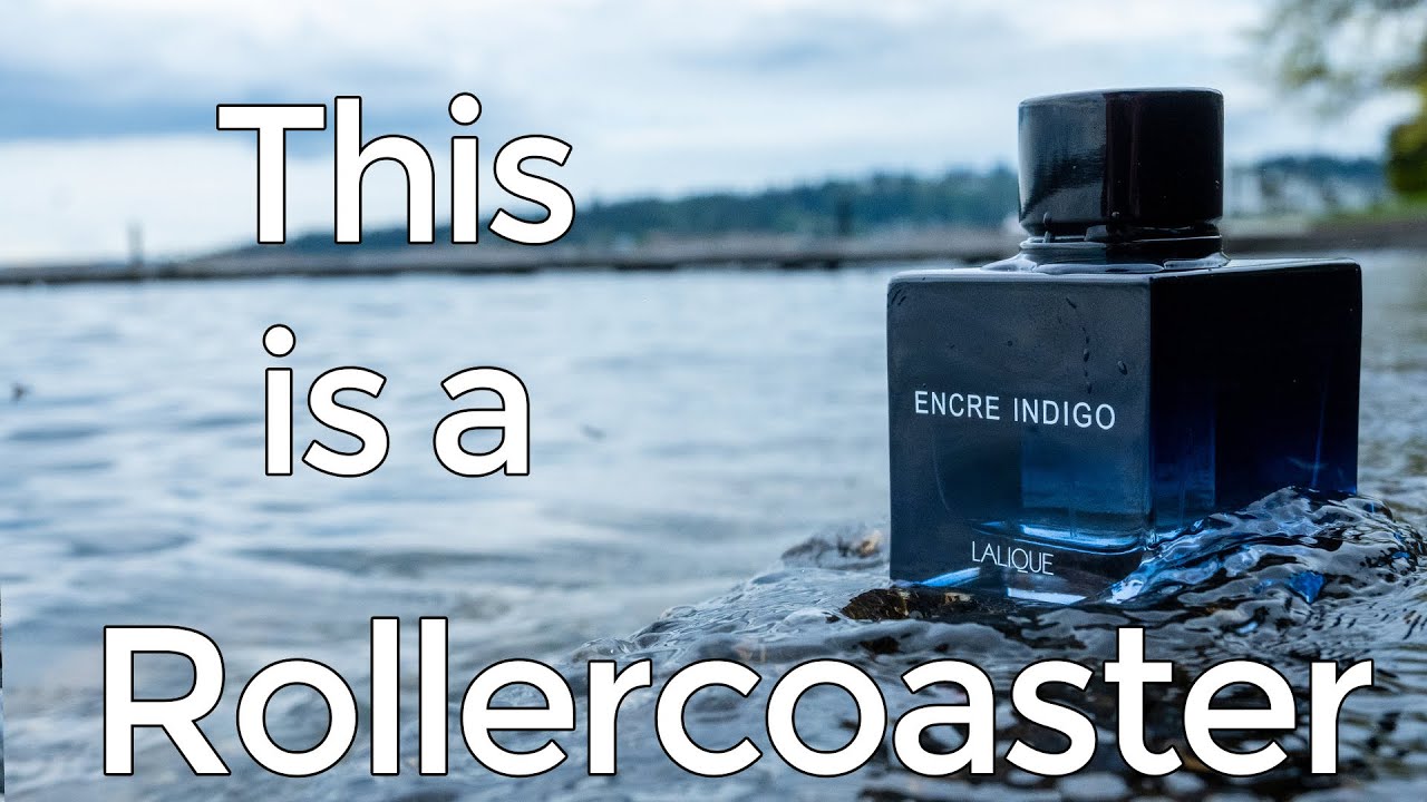 Обзор Lalique Encre Indigo — релиз, полный восторг