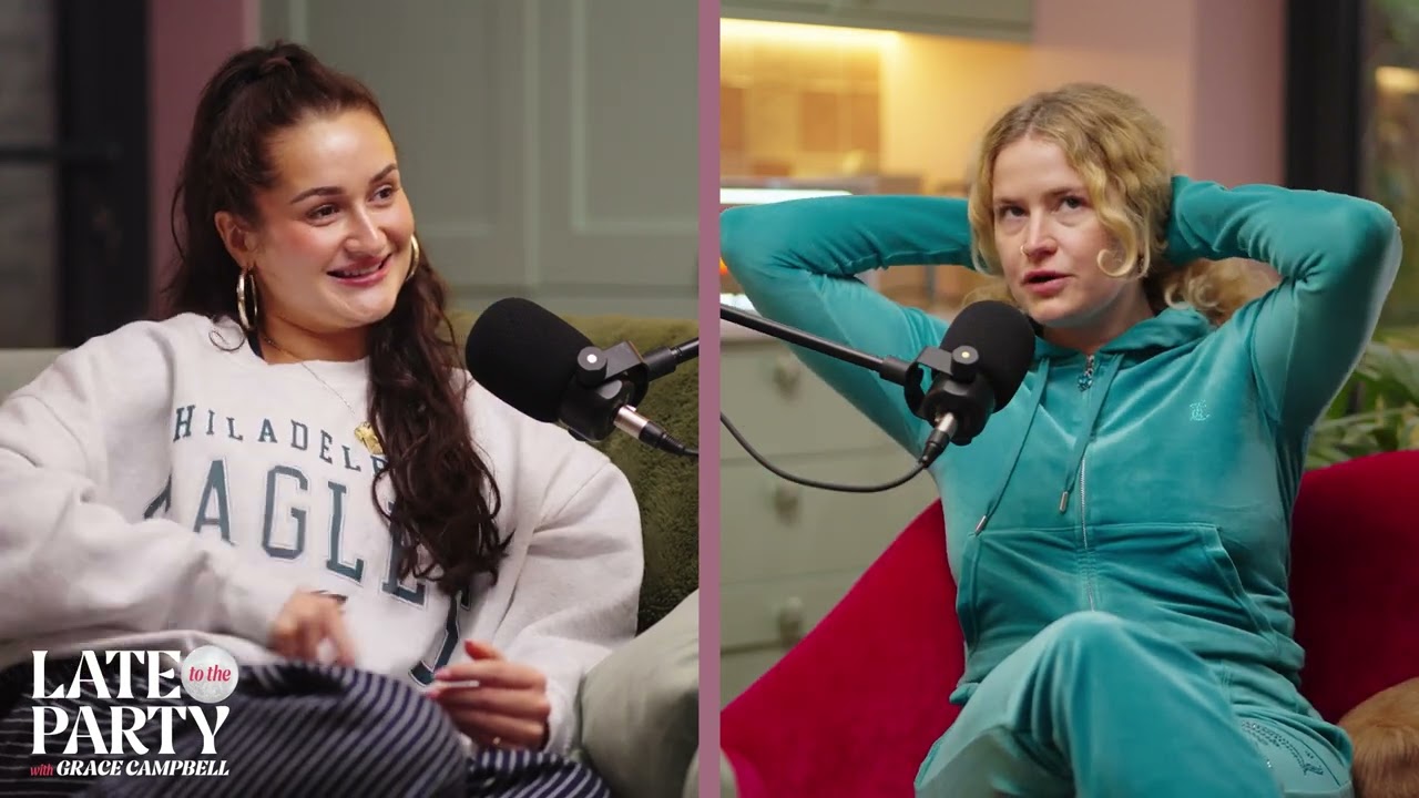 EP 22 - Maddie Grace Jepson // Late To The Party with Grace Campbell