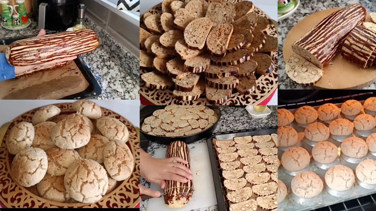 حلويات العيد💥غريبة البهلة هشيشة بدون دلك😍الفقاص بطريقة المحترفين بدون كسور وأسرار نجاحه