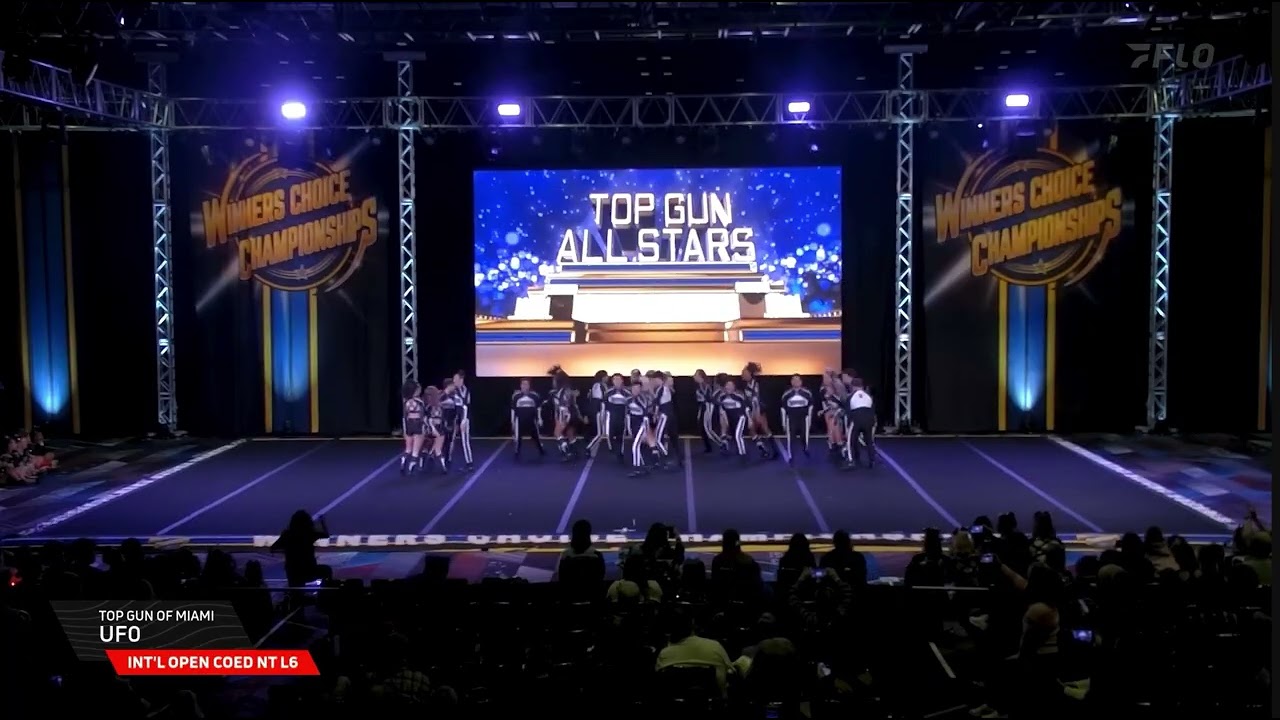 Top Gun UFO - Winners Choice Championships 2026