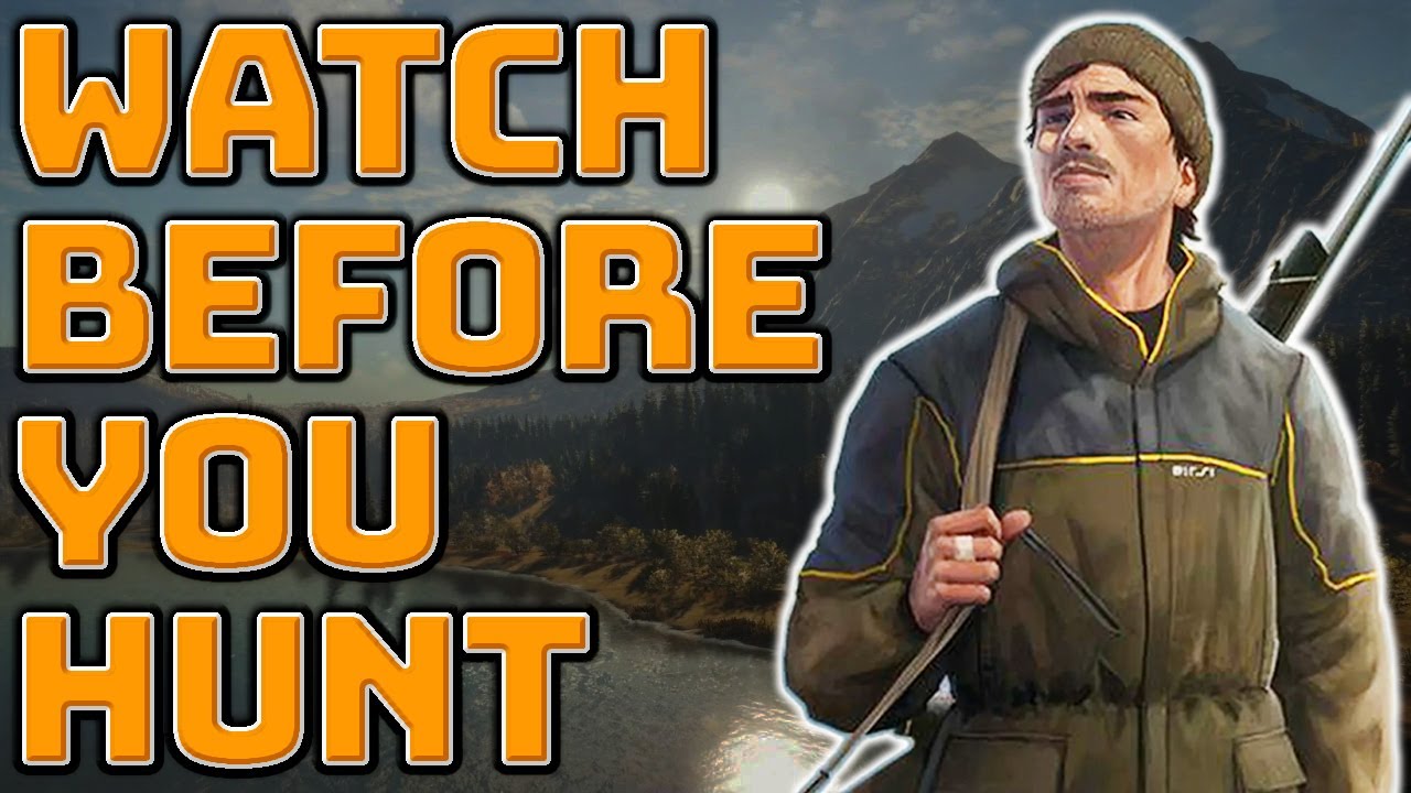 Полное руководство для начинающих по игре theHunter: Call of the Wild
