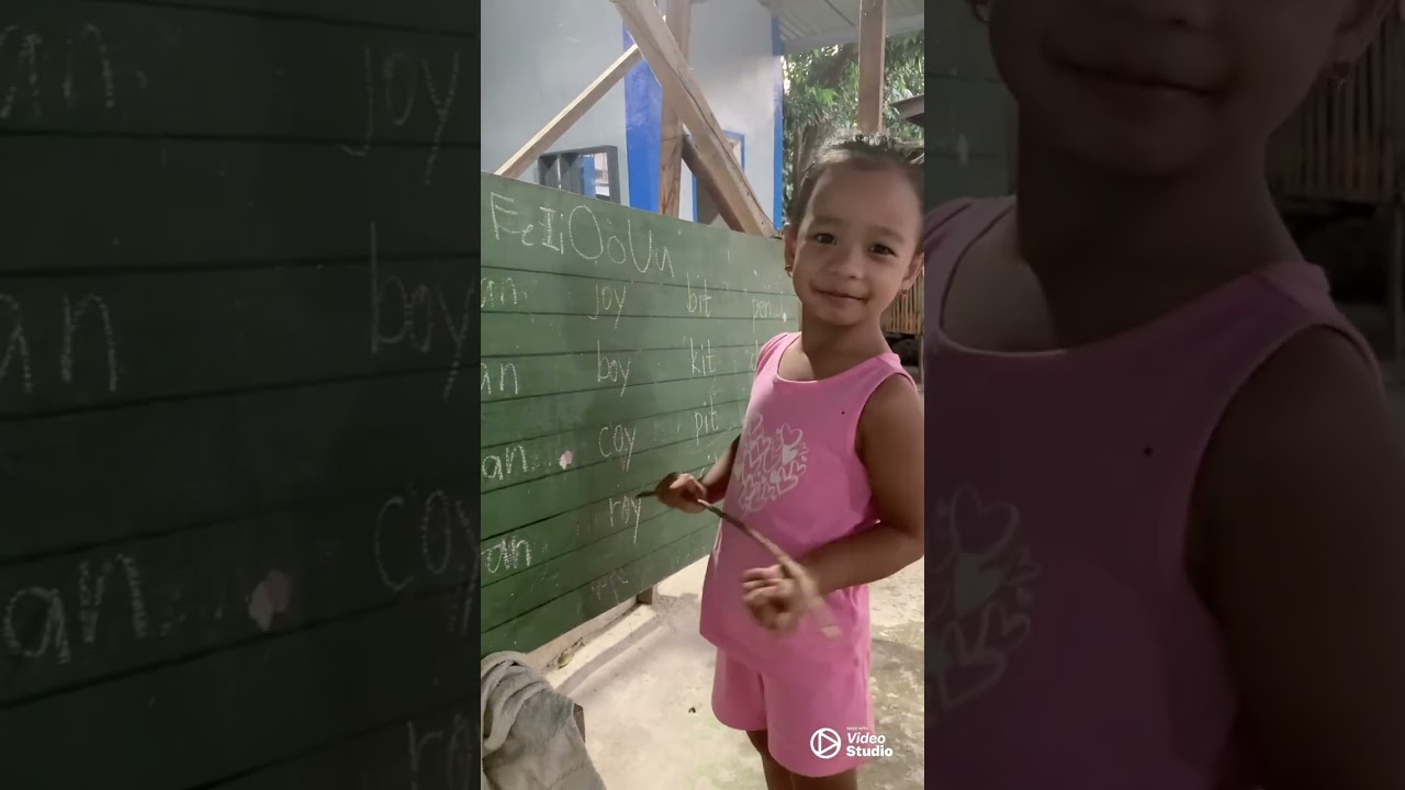 Random videos of abree and Bella