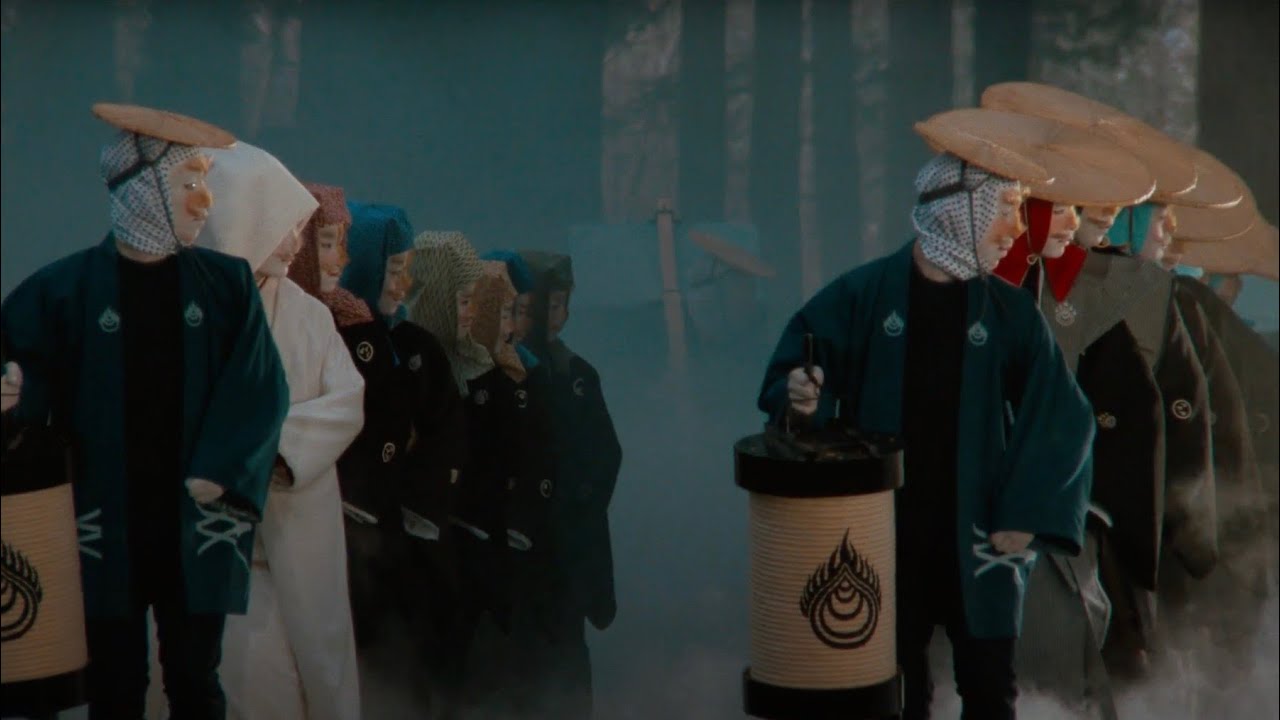 Akira Kurosawa - Sogni (Film Completo ITA)