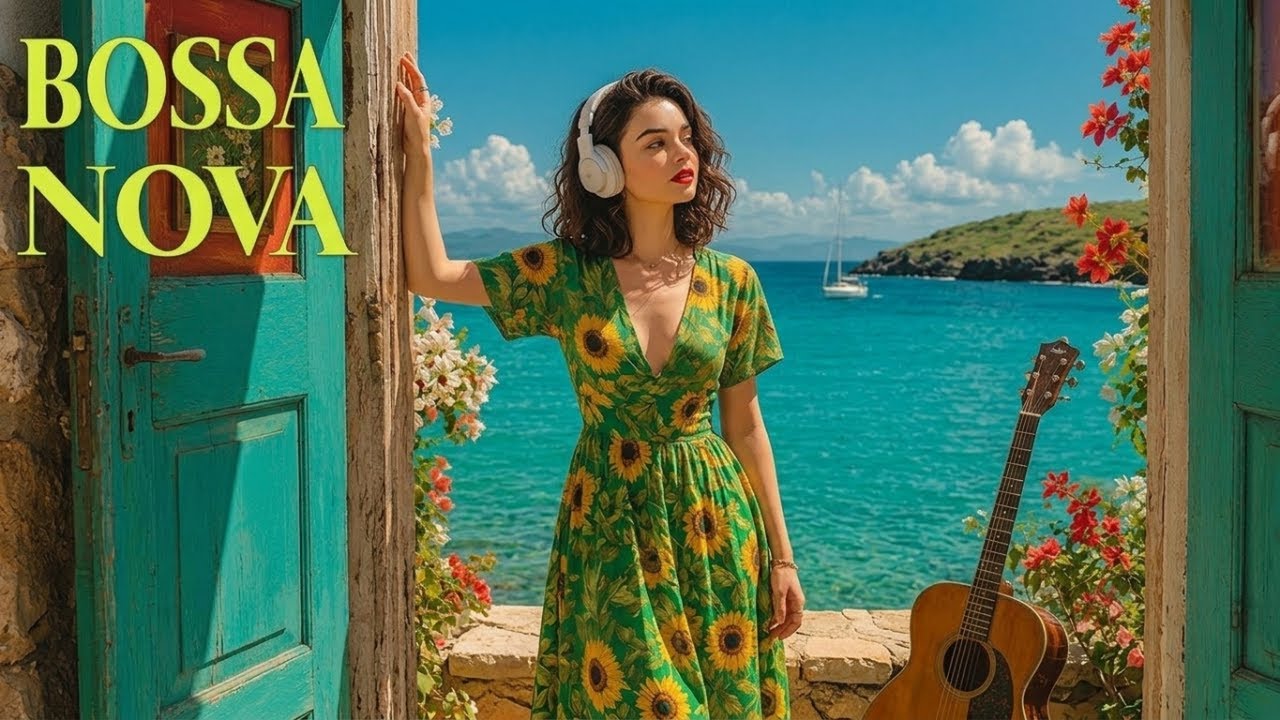 Best Cafe Bossa Nova Songs 2026 🌴 Smooth Latin Jazz Covers Collection