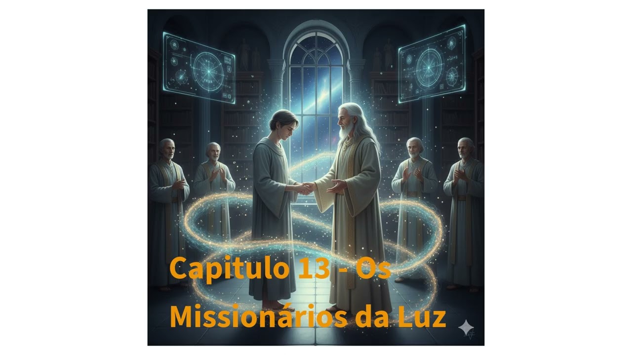 O Poder do Perdão na Reencarnação: Segismundo e Adelino | Missionários da Luz