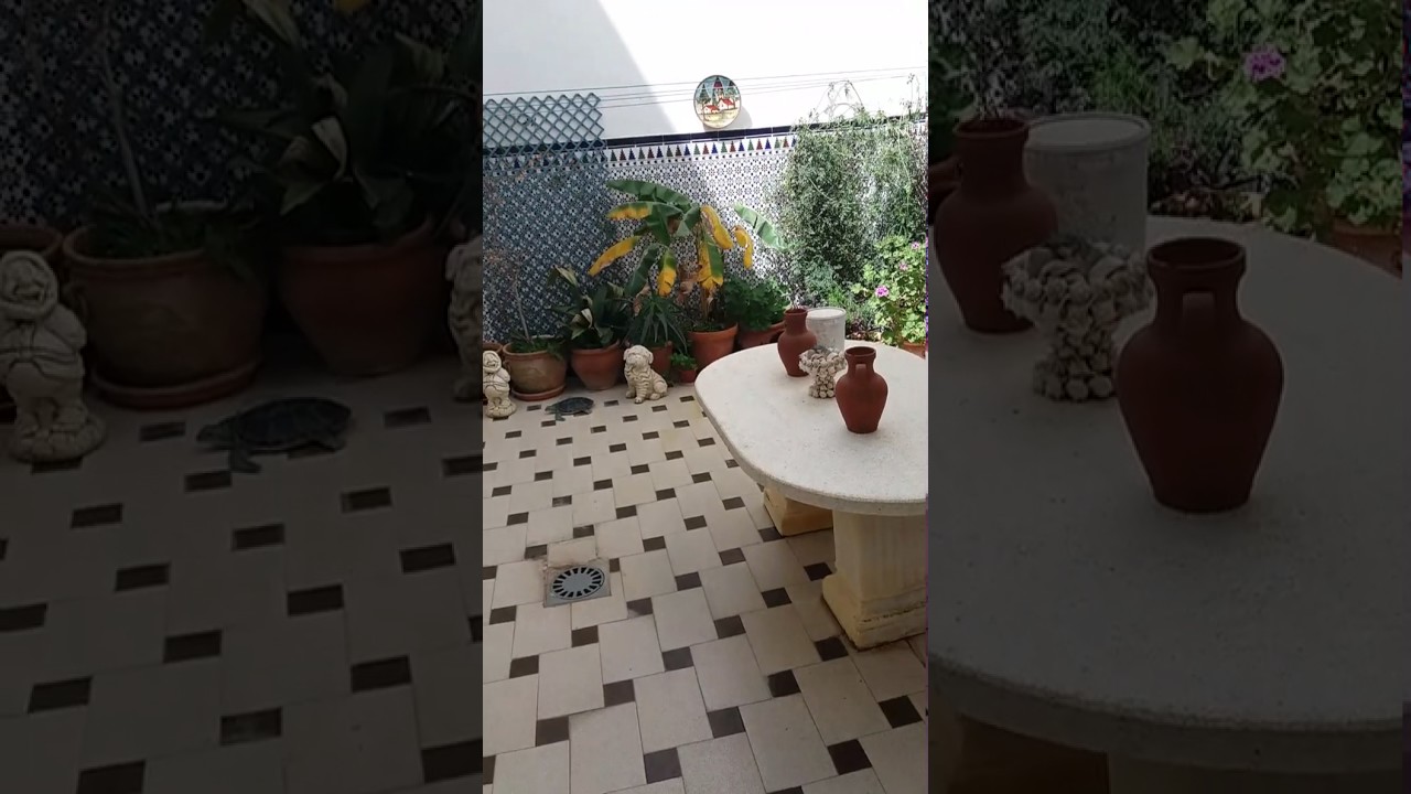 Vendo esta casa en pleno centro de Chiclana de la frontera