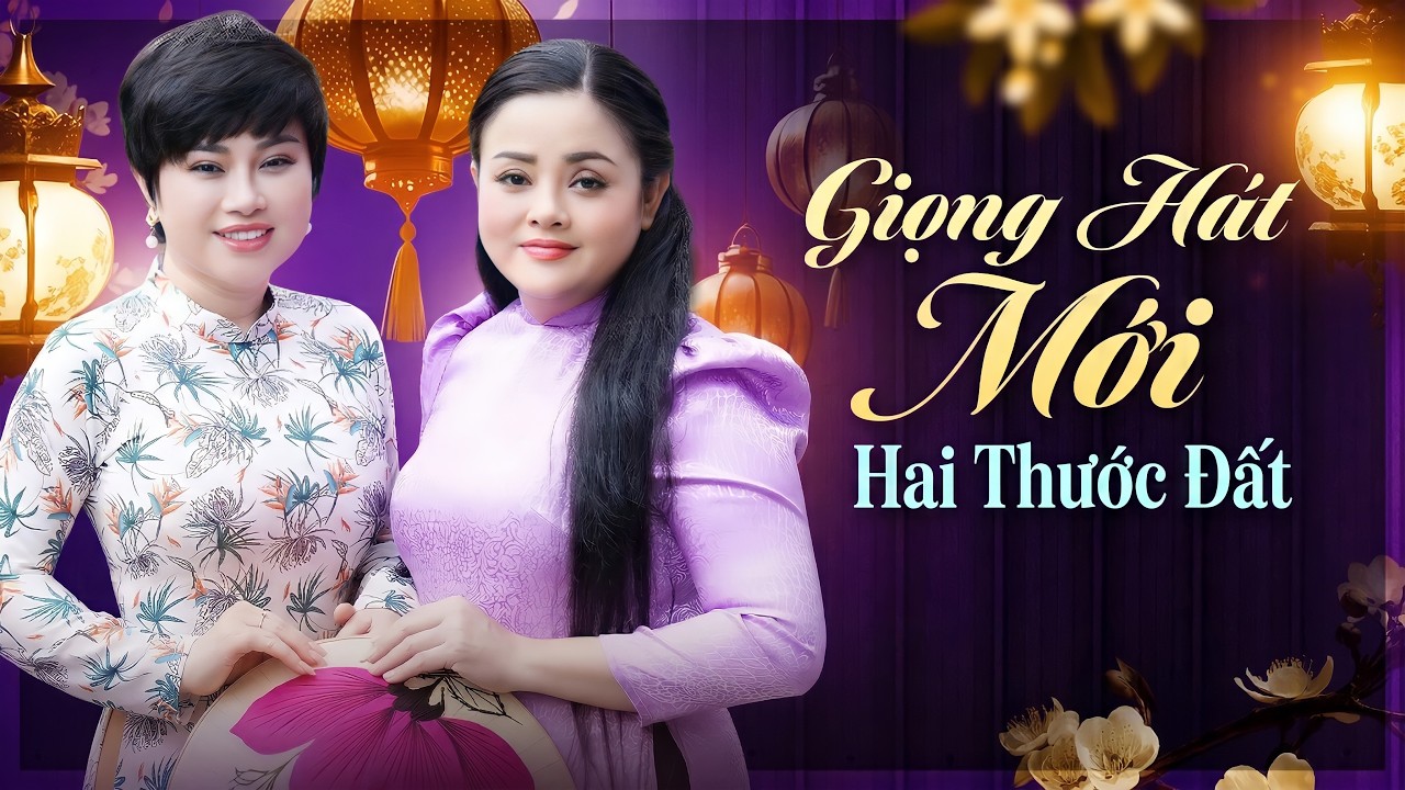 Giọng Hát Mới Lạ Nhiều Người Khen Hay - Thảo My & Mỹ Linh | Hai Thước Đất & Bóng Nhỏ Đường Chiều