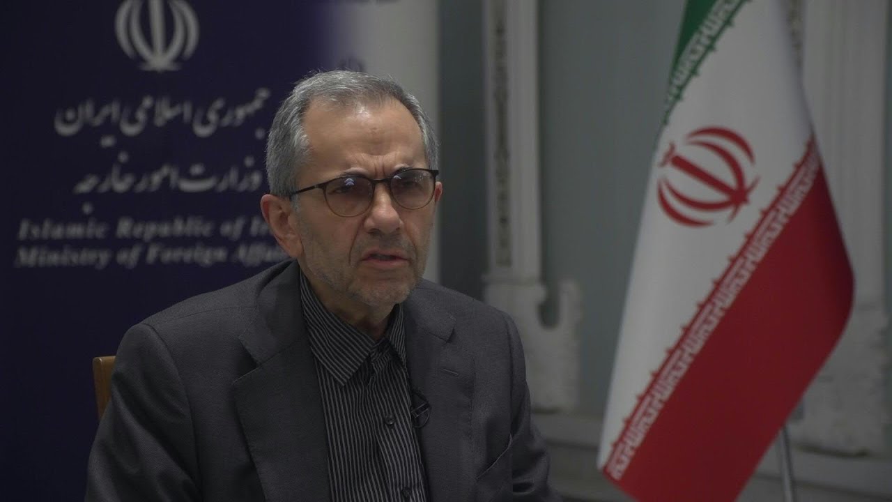 Irán autorizó a buques de algunos países a cruzar el estrecho de Ormuz | AFP