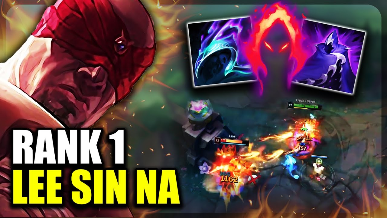 РАНГ 1 ЛИ СИН СТРОЙКА 1V9 = БЕСПЛАТНАЯ ПОБЕДА