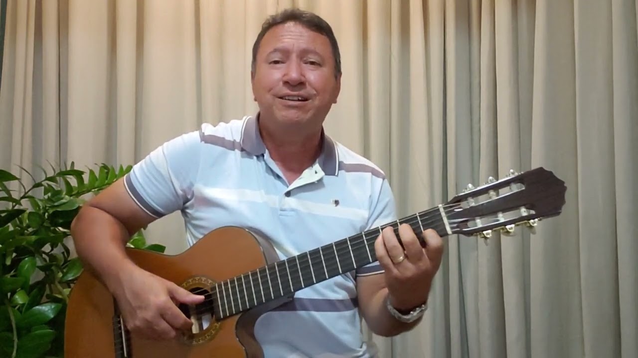 Estrelas - (Oswaldo Montenegro) violão acústico