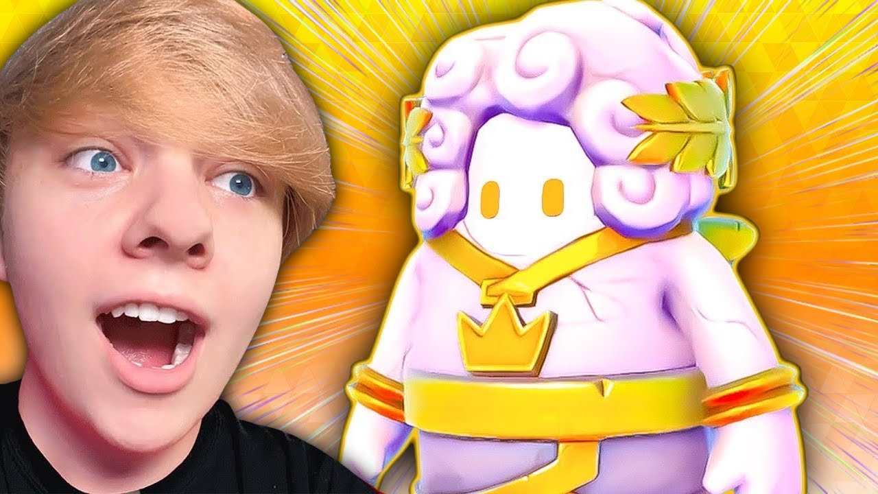 Как разблокировать MARBLELLOUS в Fall Guys!