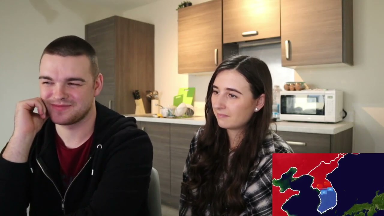 British Couple React To - The Cold War - OverSimplified (Part 1)