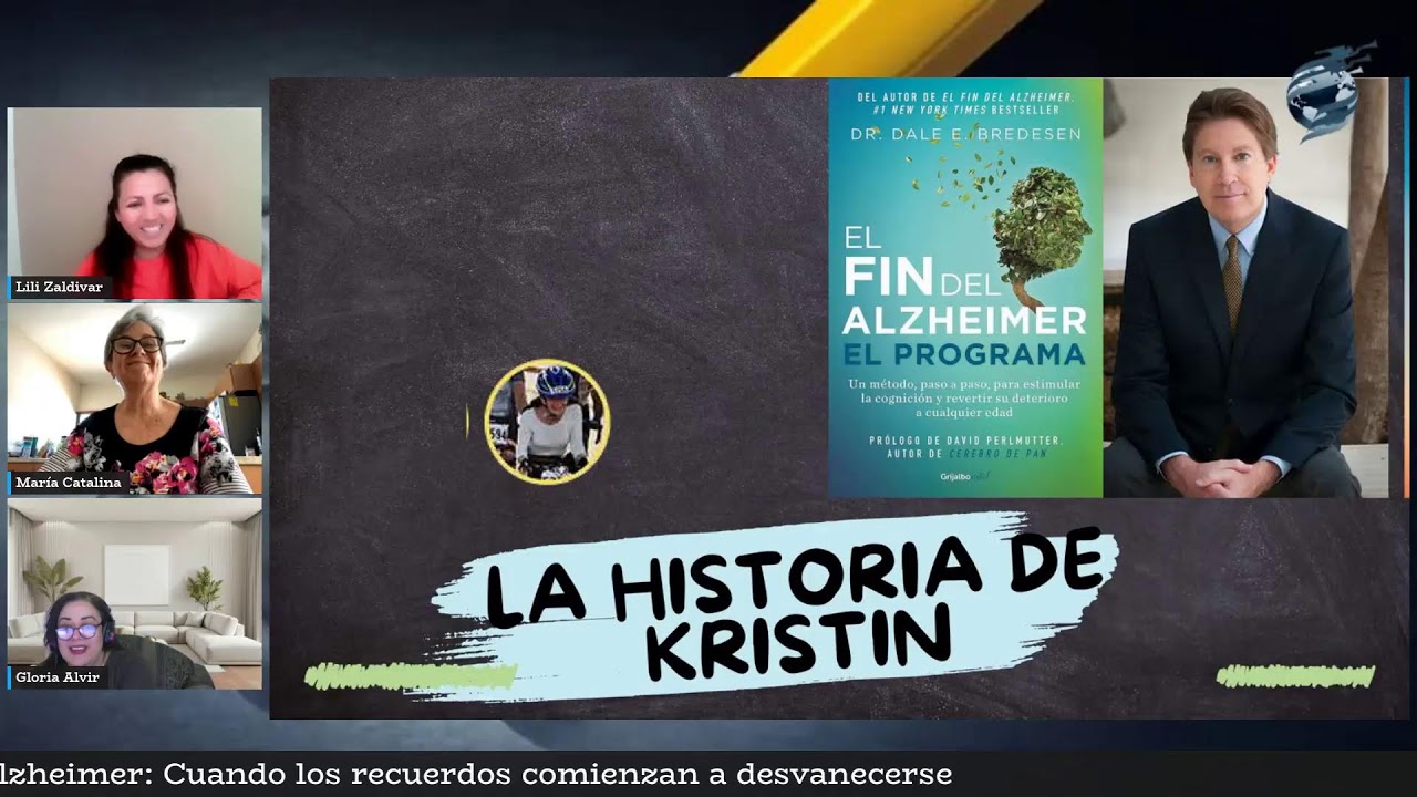 Alzheimer:  Cuando los recuerdos comienzan a desvanecerse