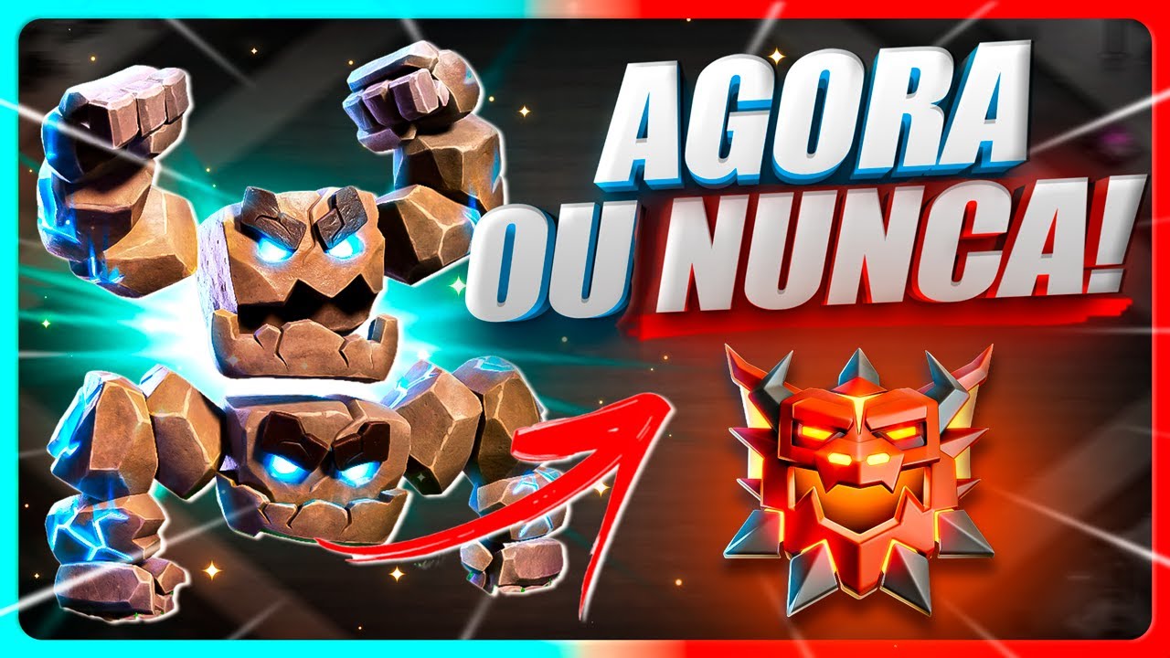 O MELHOR ATAQUE PARA LIGA LENDÁRIA QUE ESTOU USANDO! TUTORIAL COMPLETO + LINK!