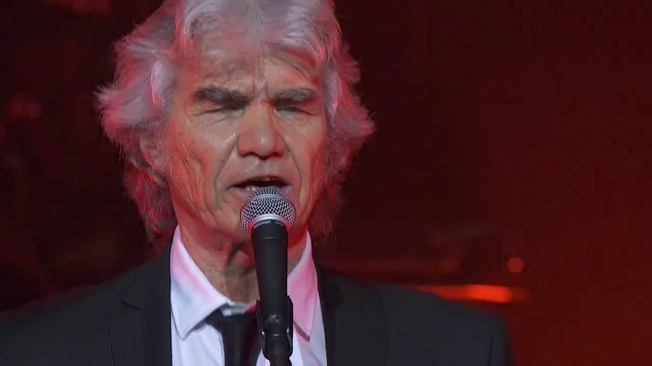 Daniel Guichard - Tambours de guerre (Live 2015)