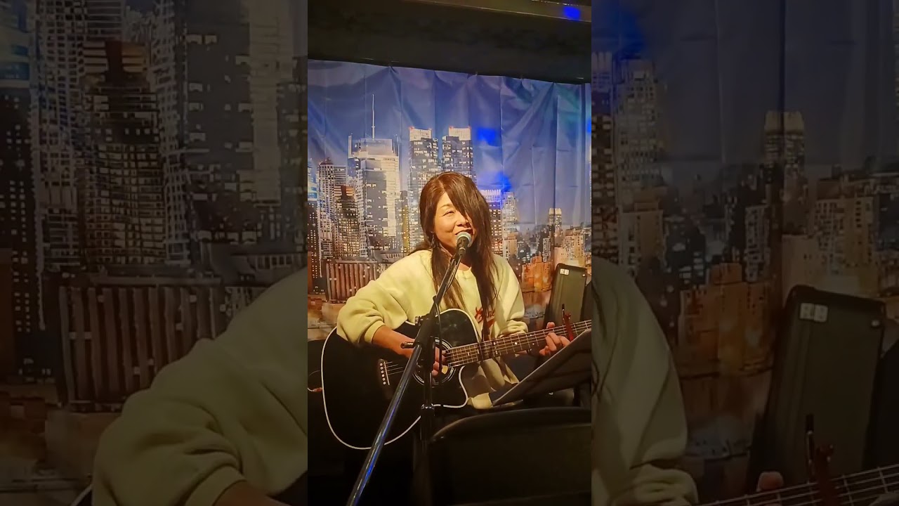 川の流れのように(カバー)youko 20260206