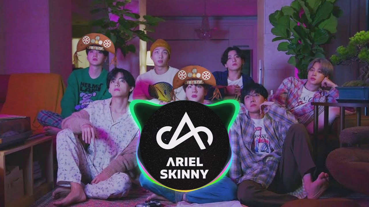 BTS - Life Goes On - Versão Pisadinha