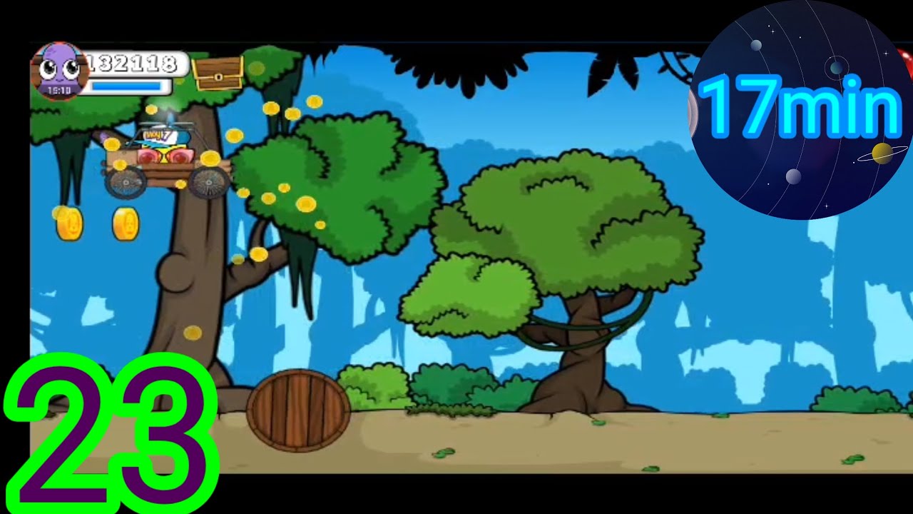Moy 7 the Virtual Pet Game (by Frojo Apps) Gameplay Walkthrough - Part 23 (Android) 17 Mintues