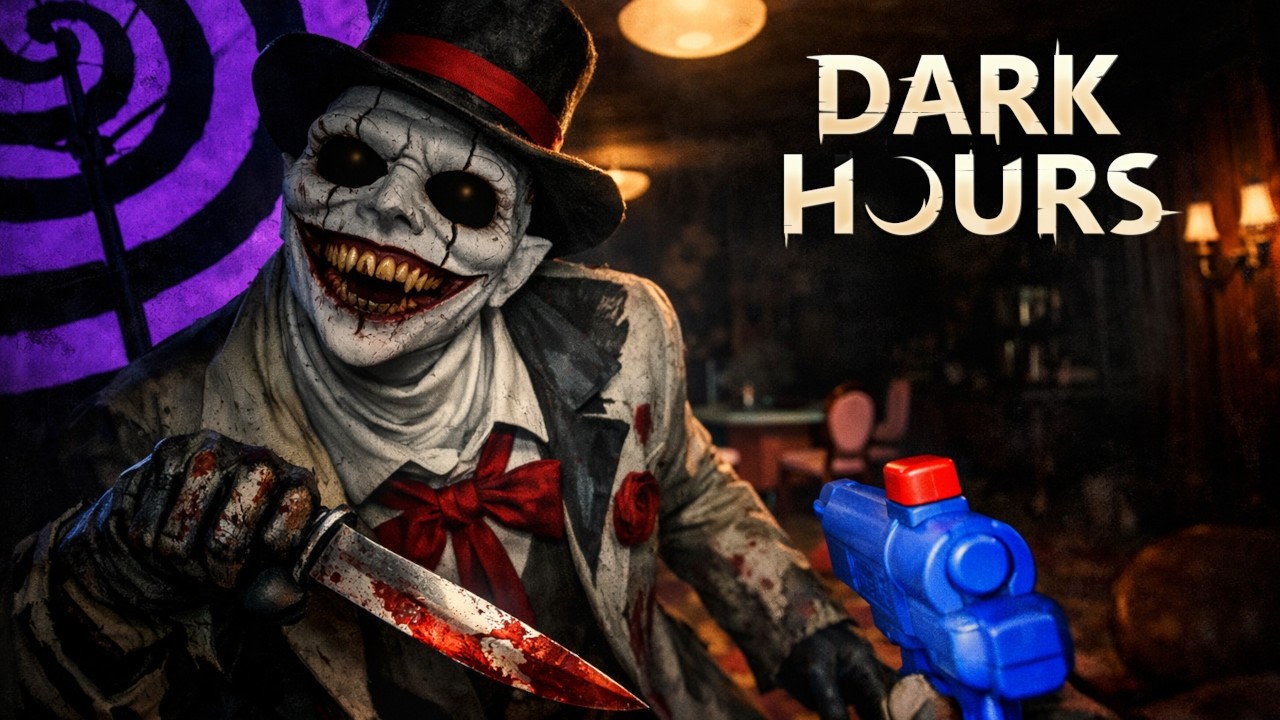 Wir wurden vom Trickster überrascht… | Dark Hours (Raub 1/3)