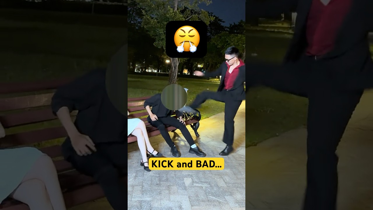 Bullies Cross the Line, Martial Hero Responds | Thony Eagles |