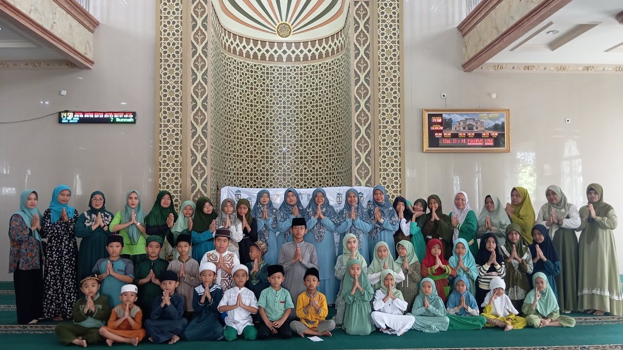 Peringatan Hari Guru Ngaji 