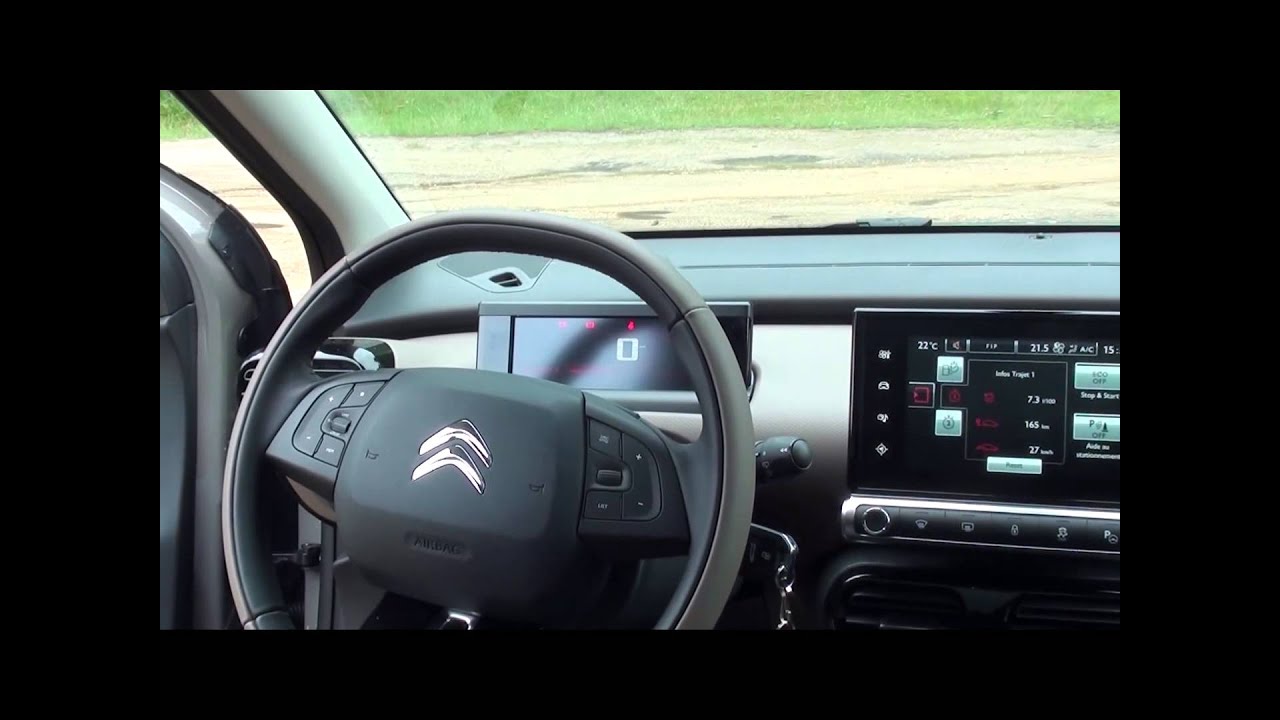 Le Citroën C4 Cactus vu par www.modeles.fr