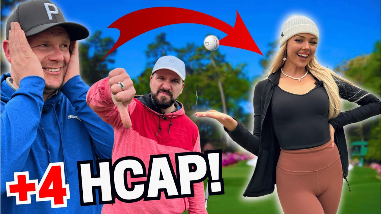 She Got GAME! Claire Hogle Want's To Beat PETER FINCH!