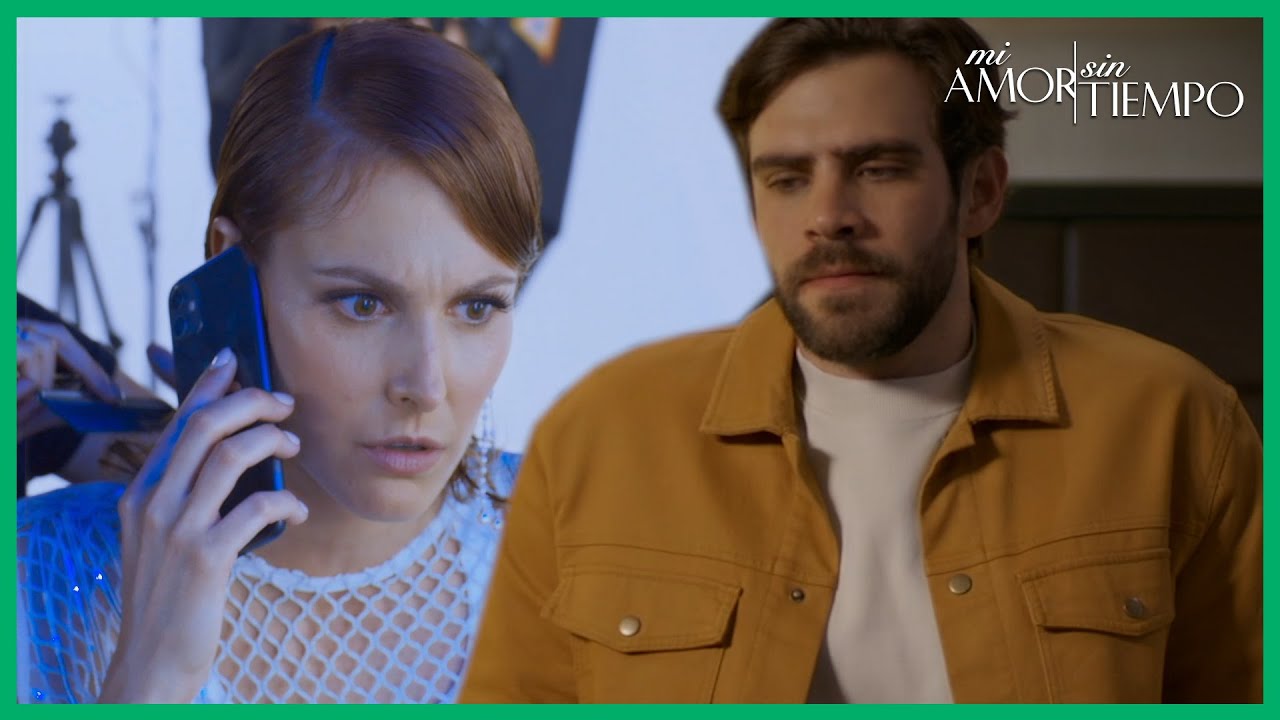 ¿Sebastián aceptará la oferta de Federico? | Mi amor sin tiempo 4/5 | Capítulo 5