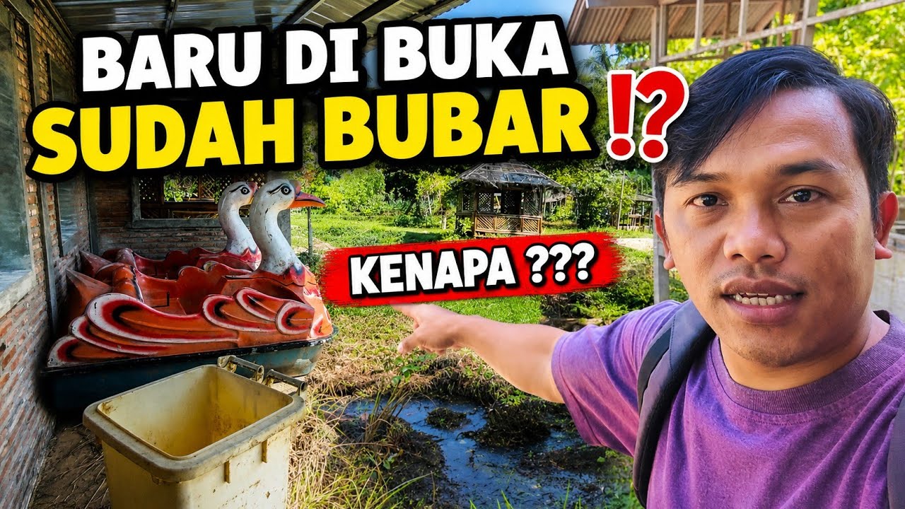 WISATA BANJARNEGARA INI BELUM BANYAK ORANG TAU PADAHAL TEMPATNYA INDAH BANGET || WISATA KEDAWUNG 