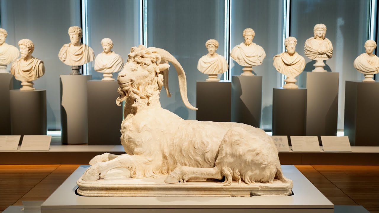 Art This Week-At the Kimbell Art Museum-Myth and Marble