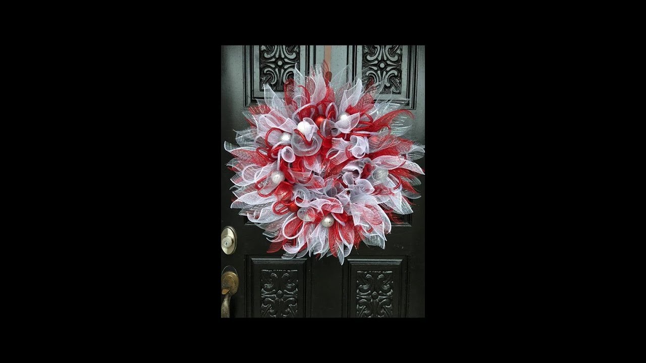 Dollar Tree Christmas Wreath