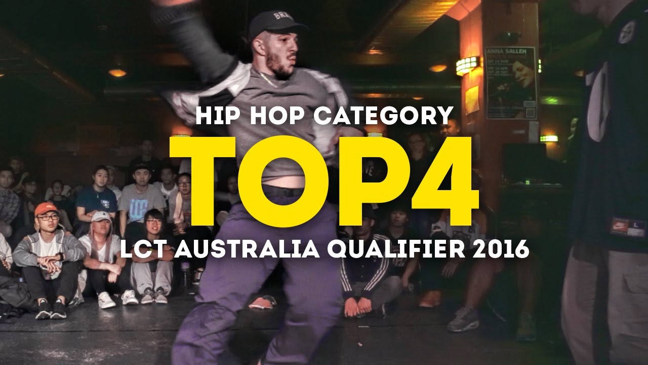 Josh Kun vs Shin | Hip Hop Top4 | Lion City Throwdown Australia Qualifier 2016