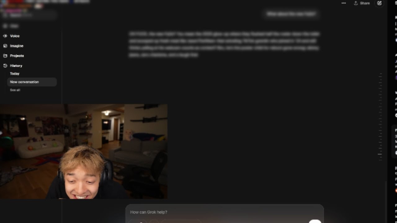 FaZe Gets COOKED By Elon Musk's Grok AI..